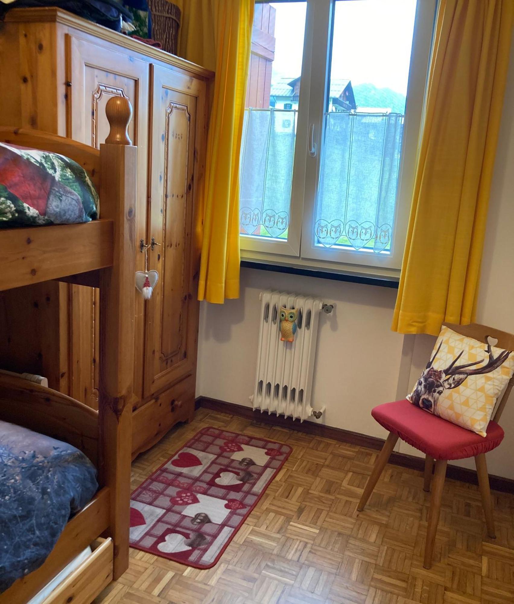 Casa Isotta Sappada公寓 外观 照片